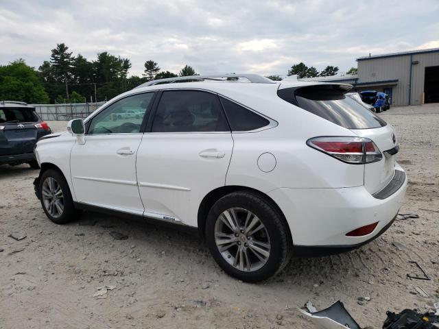 Photo 2 from auction – 2015 LEXUS RX 450H with VIN 2T2BC1BA5FC003997