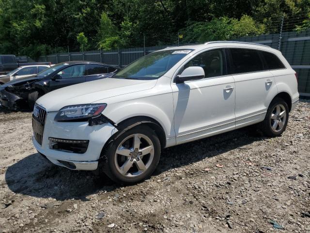 AUDI Q7 PREMIUM 2015 with VIN WA1LGAFE5FD022900 - Photo from auction