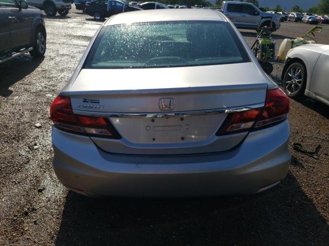 Photo 6 from auction – 2013 HONDA CIVIC EXL with VIN 19XFB2F95DE087591