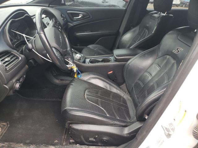 Foto 7 de la subasta – 2015 CHRYSLER 200 S con VIN 1C3CCCDG1FN674106