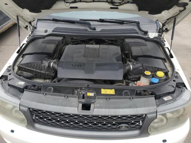 Photo 12 from auction – 2010 LAND ROVER RANGE ROVE with VIN SALSF2D4XAA232478