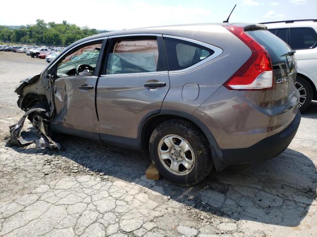Photo 2 from auction – 2012 HONDA CR-V LX with VIN 5J6RM4H34CL063097