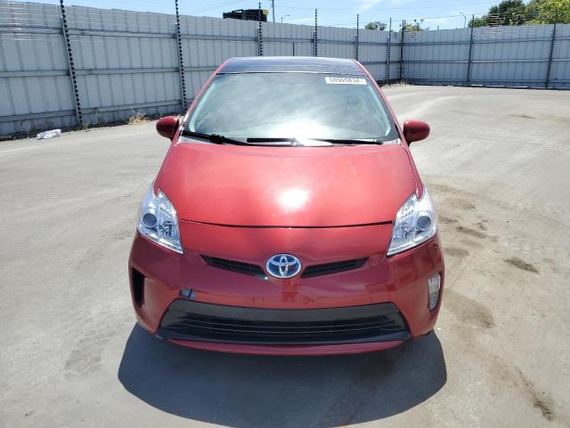 Zdjęcie 5 z aukcji – 2015 TOYOTA PRIUS z VIN JTDKN3DU7F1912992