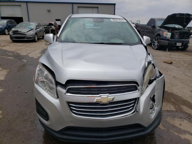 Photo 5 from auction – 2016 CHEVROLET TRAX LS with VIN KL7CJNSB5GB612955