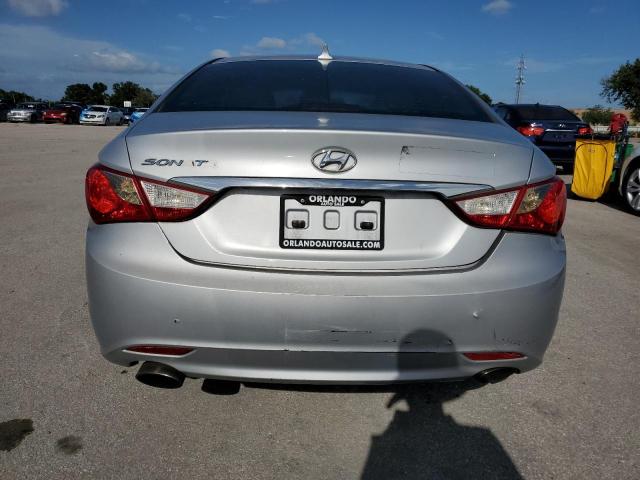 Photo 6 from auction – 2011 HYUNDAI SONATA SE with VIN 5NPEC4ACXBH281307