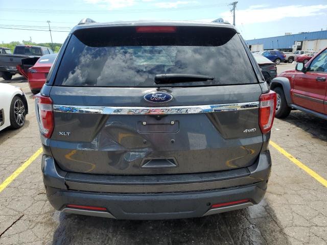 Photo 6 from auction – 2019 FORD EXPLORER X with VIN 1FM5K8D89KGA86719