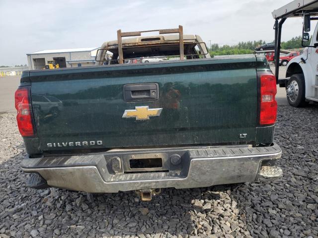Photo 6 from auction – 2014 CHEVROLET SILVERADO with VIN 3GCUKREC0EG521824