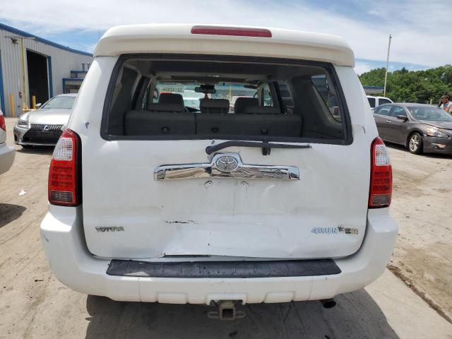 Photo 6 from auction – 2008 TOYOTA 4RUNNER SR with VIN JTEBU14R380129742