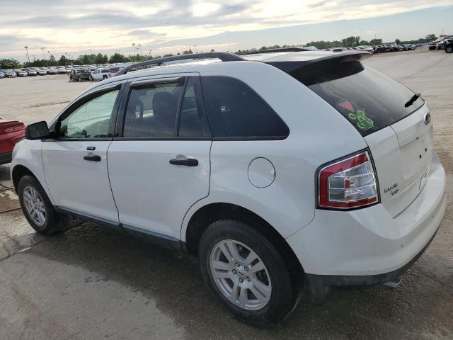 Photo 2 from auction – 2010 FORD EDGE SE with VIN 2FMDK3GC4ABB74419