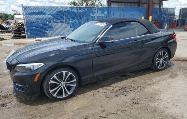 BMW 230I 2017 with VIN WBA2K9C57HV646923 - Photo from auction