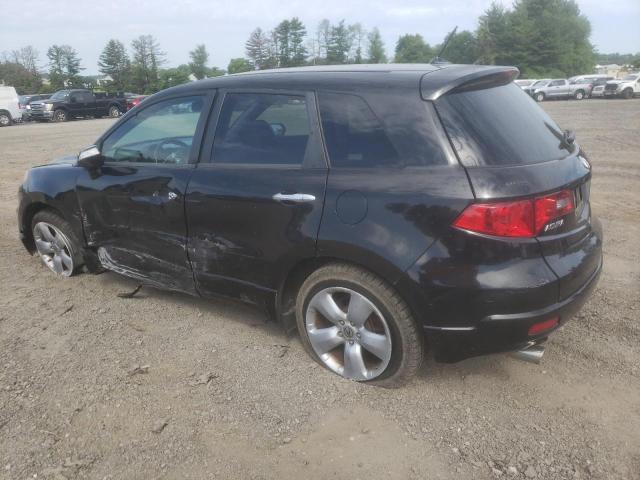Photo 2 from auction – 2009 ACURA RDX TECHNO with VIN 5J8TB18589A007672
