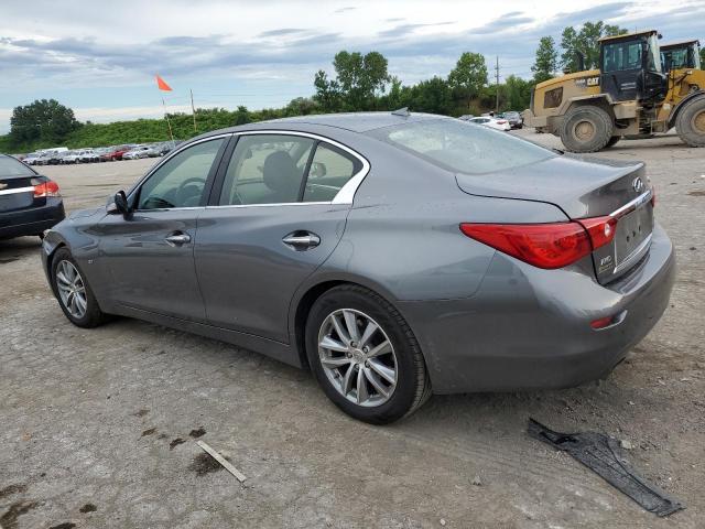 Photo 2 from auction – 2015 INFINITI Q50 BASE with VIN JN1BV7AR0FM406798