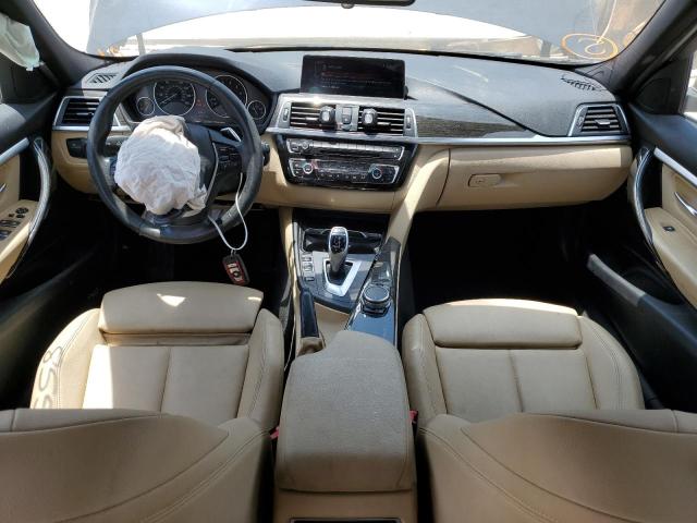 Photo 8 from auction – 2017 BMW 330 I with VIN WBA8B9G50HNU50715