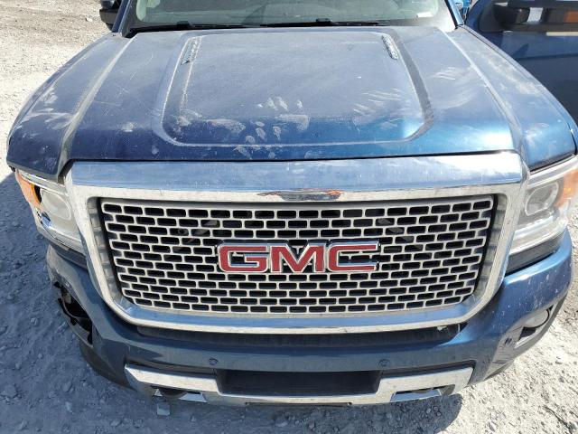 Photo 11 from auction – 2016 GMC SIERRA K25 with VIN 1GT12UE87GF304809