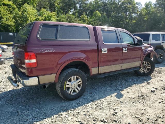 Photo 3 from auction – 2004 FORD F150 SUPER with VIN 1FTPW14574KC58020