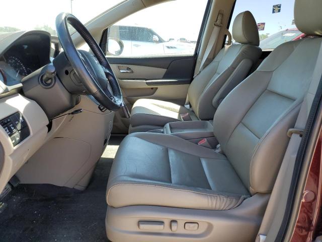 Photo 7 from auction – 2014 HONDA ODYSSEY TO with VIN 5FNRL5H95EB041053