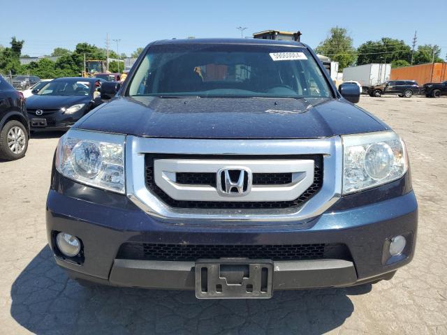 Photo 5 from auction – 2009 HONDA PILOT EXL with VIN 5FNYF48569B050134