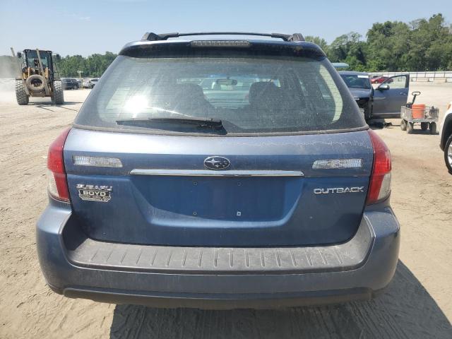 Photo 6 from auction – 2008 SUBARU OUTBACK 2. with VIN 4S4BP62C987302982