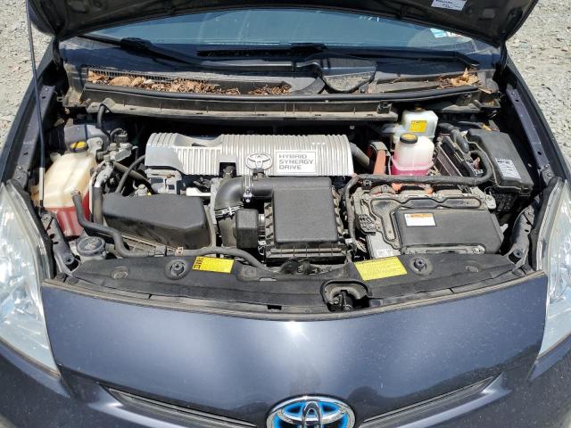 Photo 11 from auction – 2014 TOYOTA PRIUS with VIN JTDKN3DU0E1778731
