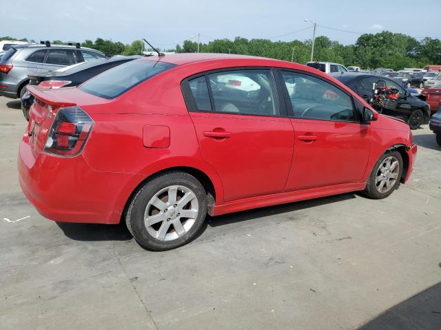 Photo 3 from auction – 2012 NISSAN SENTRA 2.0 with VIN 3N1AB6AP6CL728929