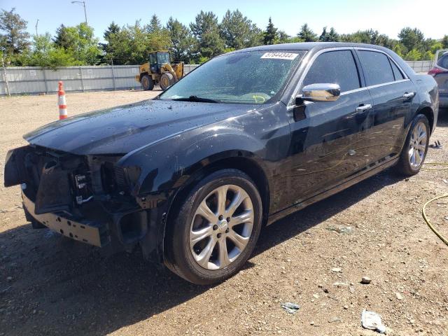 CHRYSLER 300 LIMITE 2012 with VIN 2C3CCAHG8CH184166 - Photo from auction