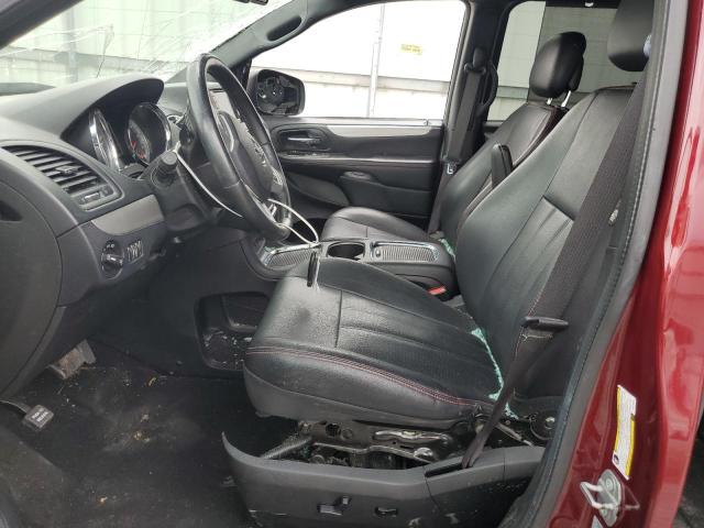 Photo 7 from auction – 2017 DODGE GRAND CARA with VIN 2C4RDGEG0HR639054