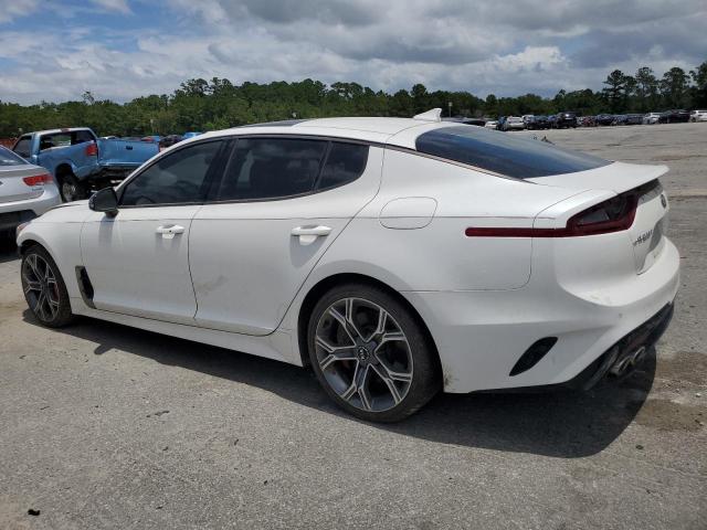 Photo 2 from auction – 2019 KIA STINGER GT with VIN KNAE55LC8K6064147