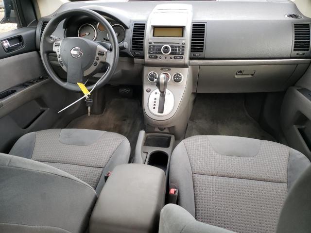 Photo 8 from auction – 2008 NISSAN SENTRA 2.0 with VIN 3N1AB61E18L702857