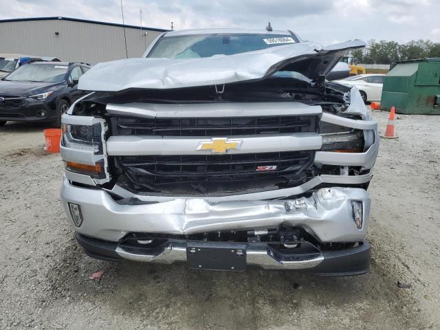 Photo 5 from auction – 2018 CHEVROLET SILVERADO with VIN 1GCVKREC2JZ349651