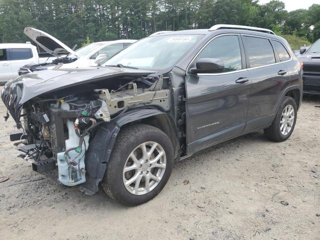 JEEP CHEROKEE L 2015 with VIN 1C4PJMCS9FW614972 - Photo from auction