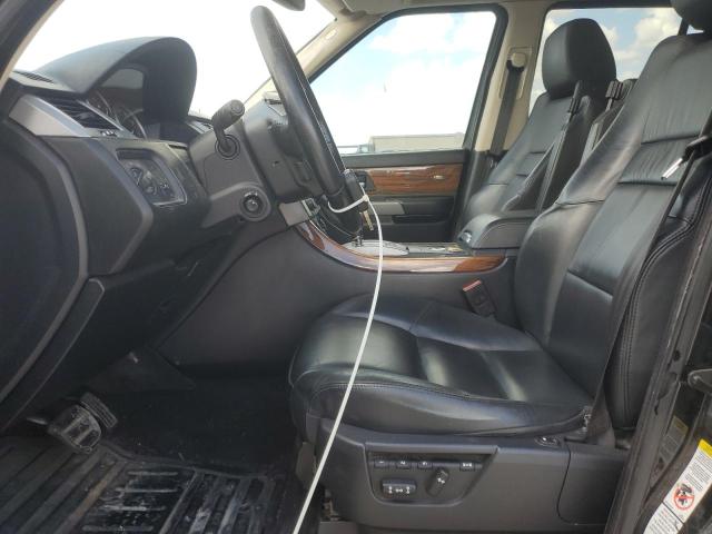 Photo 7 from auction – 2008 LAND ROVER RANGE ROVE with VIN SALSK25428A122562