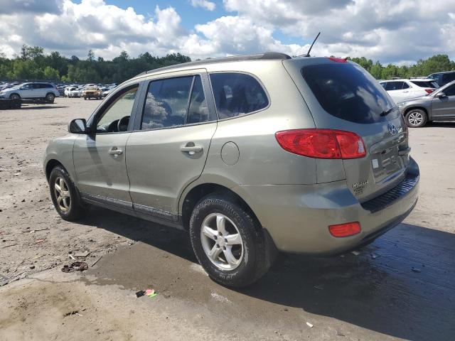 Photo 2 from auction – 2008 HYUNDAI SANTA FE G with VIN 5NMSG73D58H140407