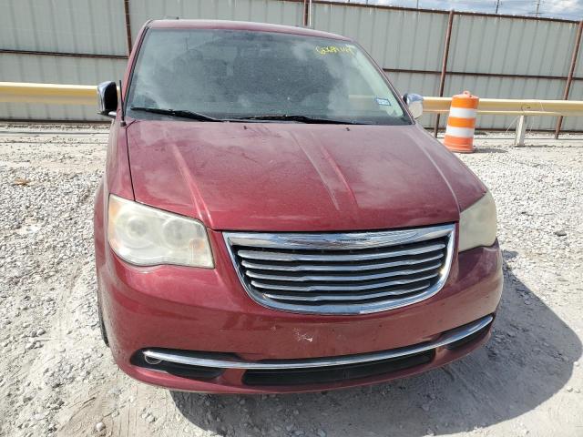 Photo 5 from auction – 2012 CHRYSLER TOWN & COU with VIN 2C4RC1GG4CR140750