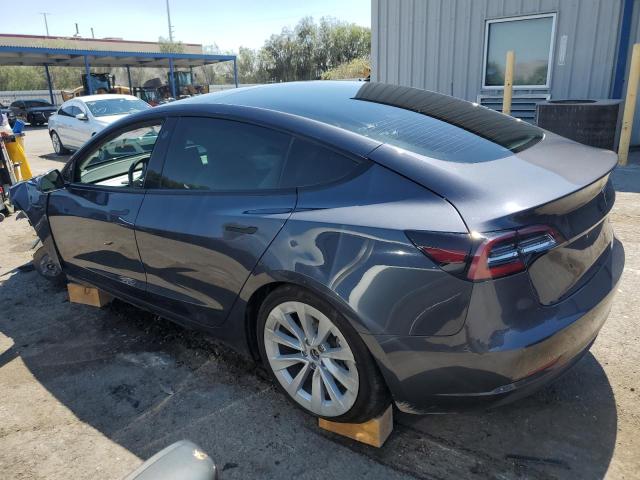 Photo 2 from auction – 2021 TESLA MODEL 3 with VIN 5YJ3E1EB4MF073782