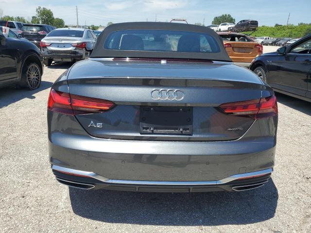 Photo 6 from auction – 2023 AUDI A5 PREMIUM with VIN WAU4AGF59PN002768