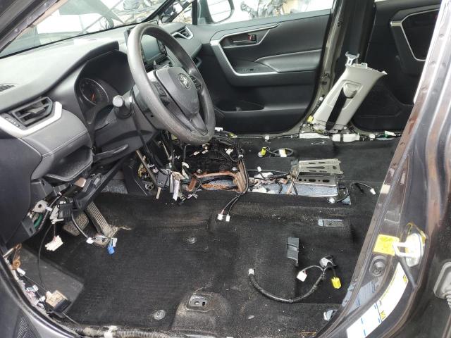 Photo 7 from auction – 2019 TOYOTA RAV4 LE with VIN 2T3F1RFV6KC047435
