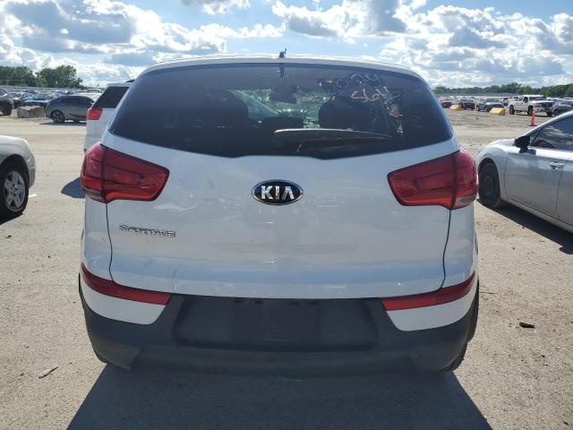 Photo 6 from auction – 2015 KIA SPORTAGE L with VIN KNDPB3AC2F7762846