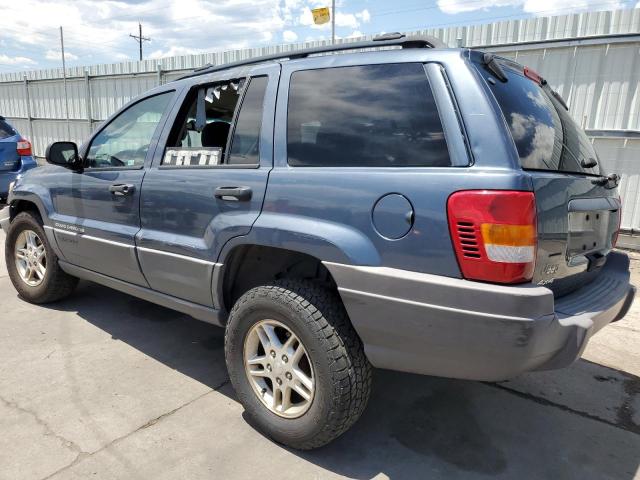 Photo 2 from auction – 2002 JEEP GRAND CHER with VIN 1J4GW48S02C317511