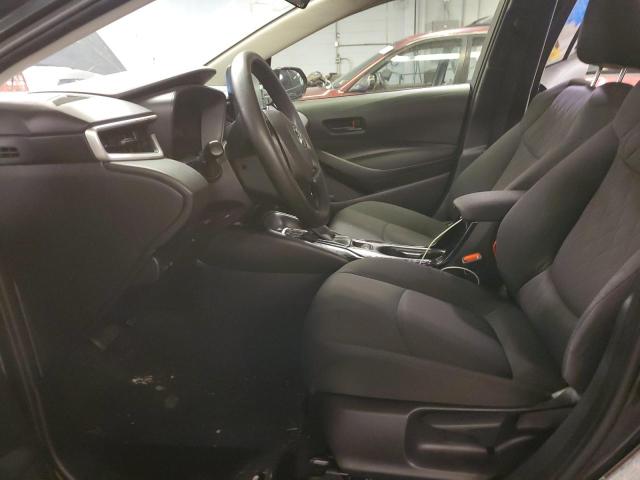 Photo 7 from auction – 2022 TOYOTA COROLLA LE with VIN JTDEAMDE9NJ044032