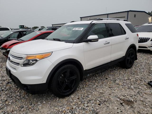 صورة رقم 1 من المزاد - 2011 FORD EXPLORER L مع VIN 1FMHK8F83BGA30530