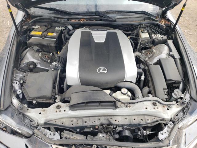 Photo 11 from auction – 2018 LEXUS IS 300 with VIN JTHC81D23J5030720