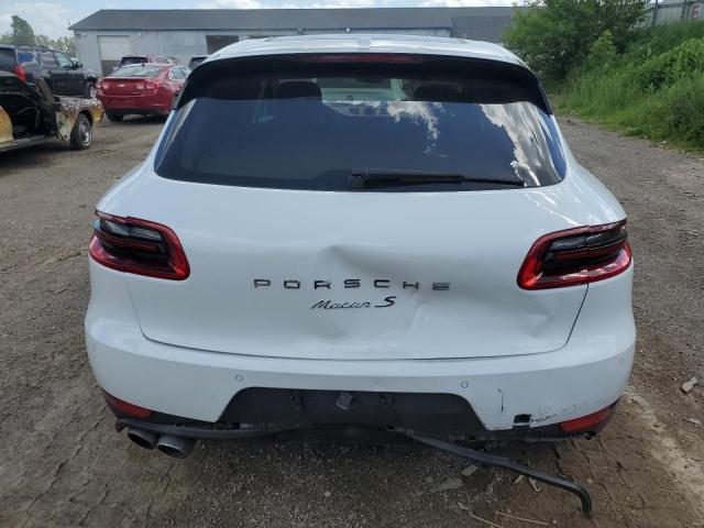 Photo 6 from auction – 2016 PORSCHE MACAN S with VIN WP1AB2A55GLB48589