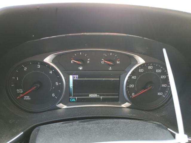 Photo 9 from auction – 2018 CHEVROLET EQUINOX LT with VIN 3GNAXLEUXJS544049