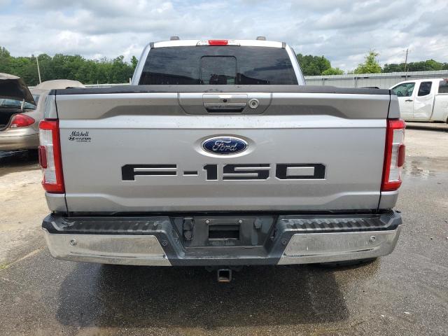 Photo 6 from auction – 2021 FORD F150 SUPER with VIN 1FTEW1C85MFB99321