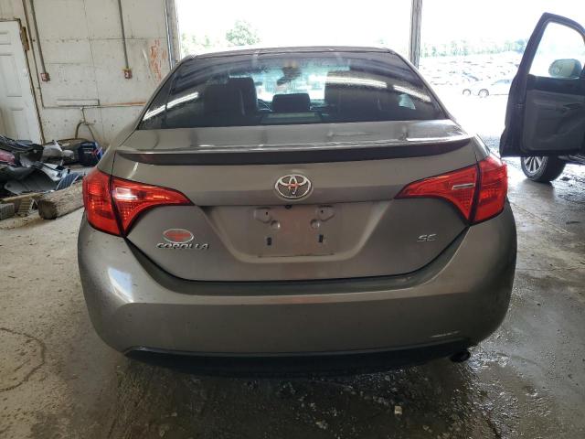 Photo 6 from auction – 2017 TOYOTA COROLLA L with VIN 2T1BURHE6HC771100