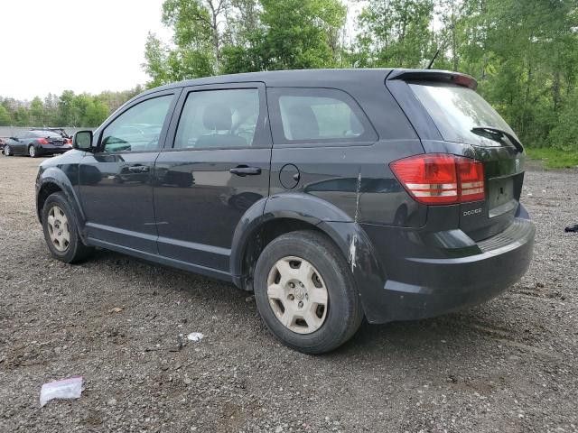 Photo 2 from auction – 2010 DODGE JOURNEY SE with VIN 3D4PG4FB8AT235800
