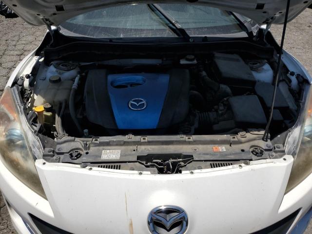 Photo 11 from auction – 2012 MAZDA 3 I with VIN JM1BL1V86C1575643