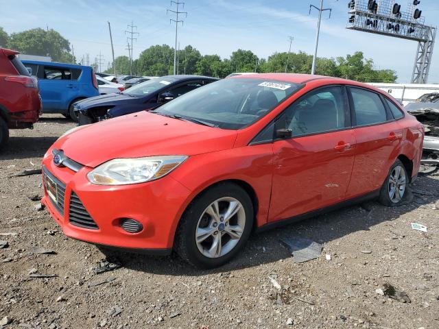 FORD FOCUS SE 2013 with VIN 1FADP3F27DL360979 - Photo from auction