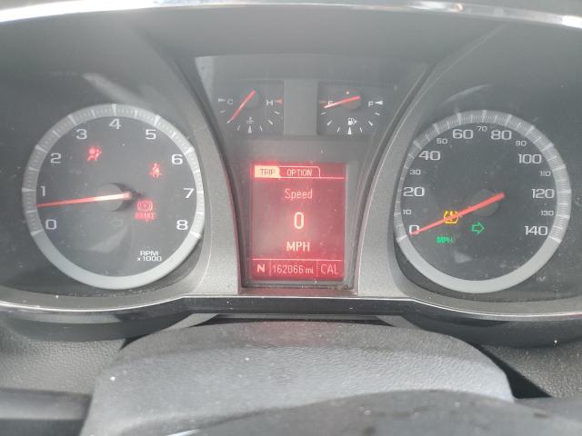 Photo 9 from auction – 2016 GMC TERRAIN SL with VIN 2GKFLPE36G6248563