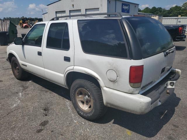 Zdjęcie 2 z aukcji – 1998 CHEVROLET BLAZER z VIN 1GNCS13W6W2279858